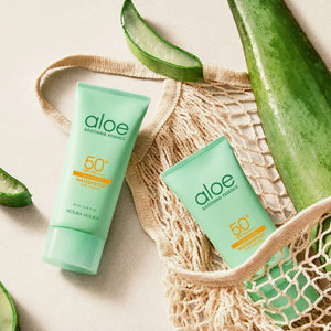 Aloe Water Proof Sun Cream