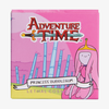 Pinke Verpackung des Lethal Cosmetics Adventure Time Blush Princess Bubblegum mit Abbildung des Charakters.