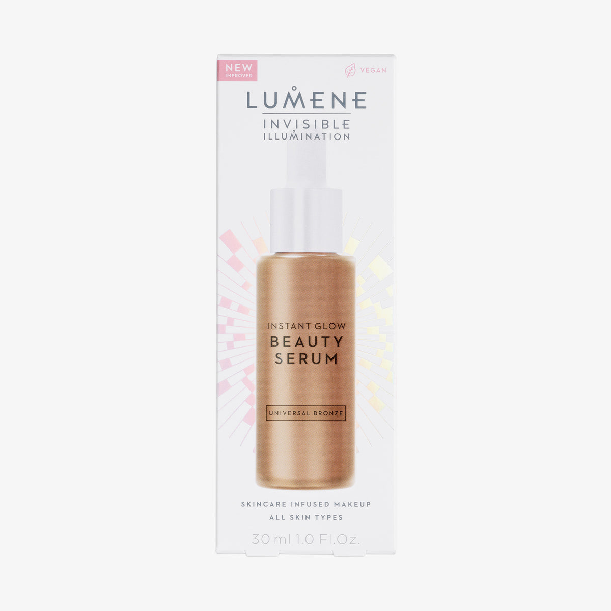 Lumene | INVISIBLE ILLUMINATION Glow Beauty Serum