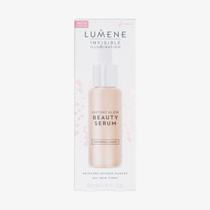 INVISIBLE ILLUMINATION Glow Beauty Serum