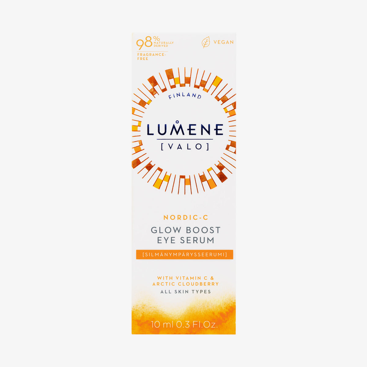 Lumene | NORDIC-C [VALO] Glow Boost Eye Serum