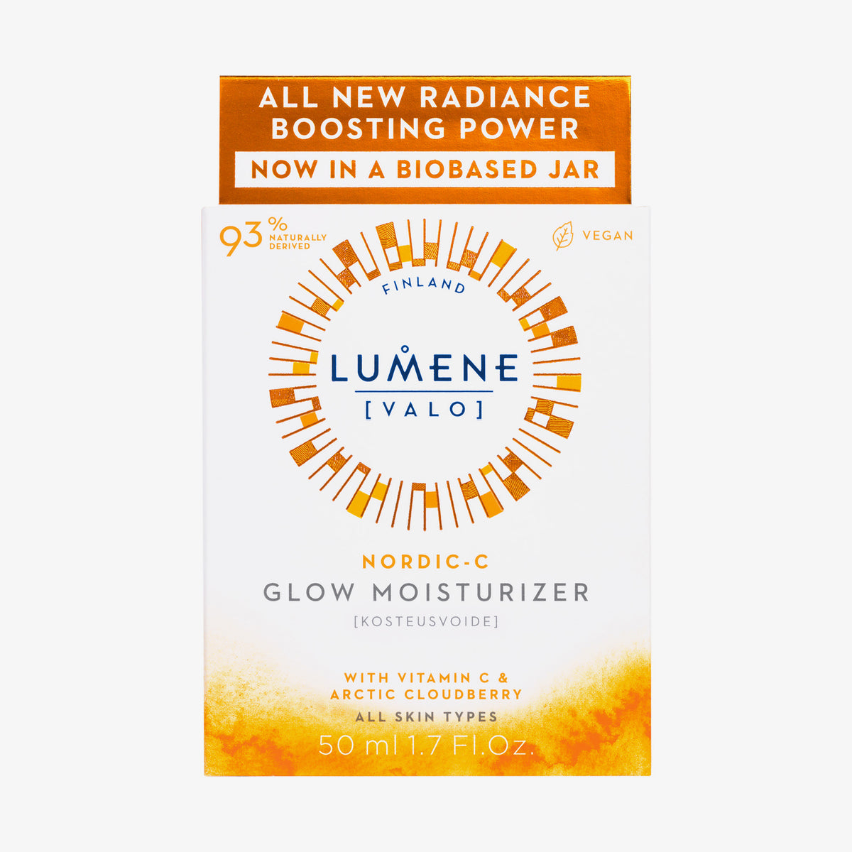 NORDIC-C [VALO] Glow Moisturizer Lumene | PURISH