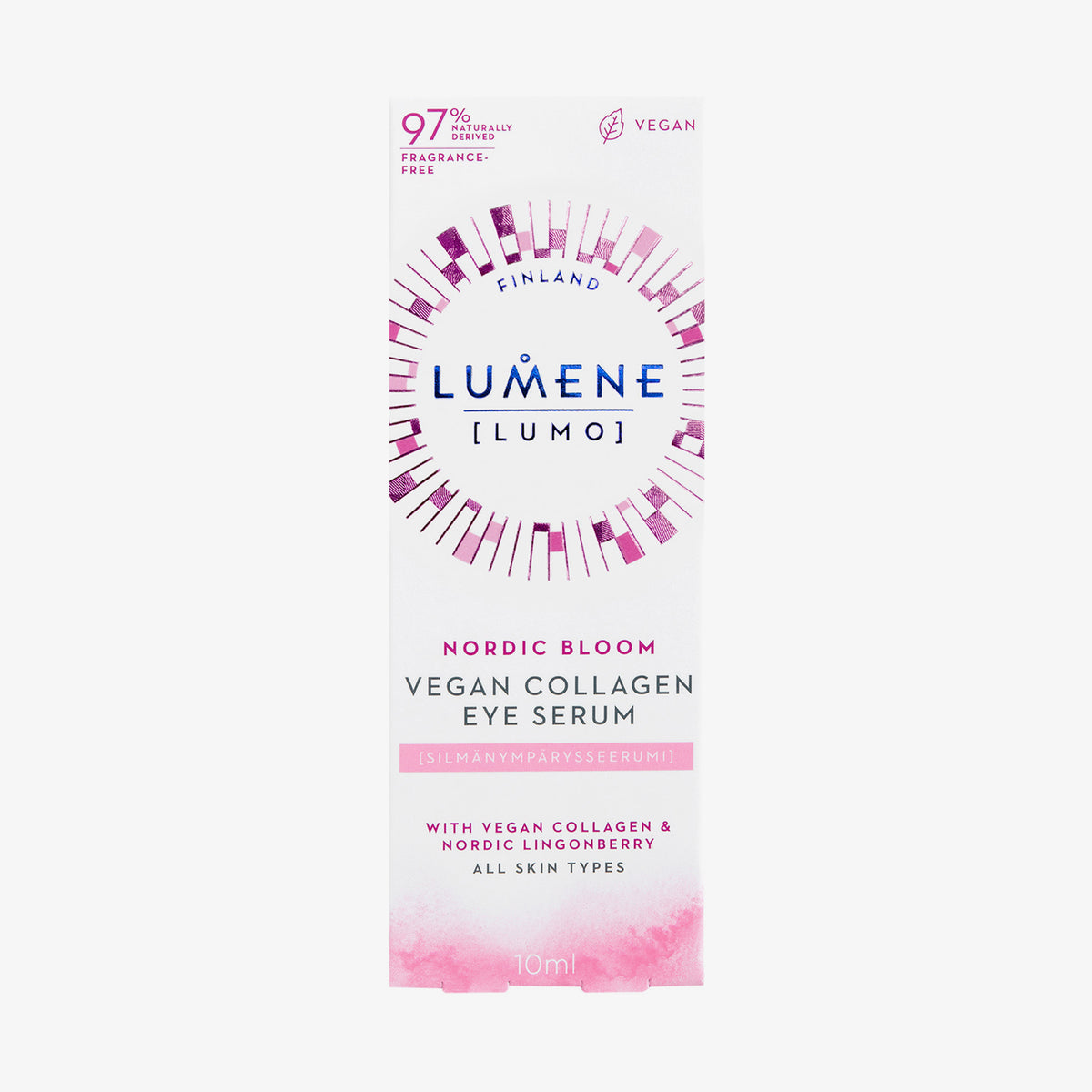 Lumene | NORDIC BLOOM [LUMO] Vegan Collagen Eye Serum