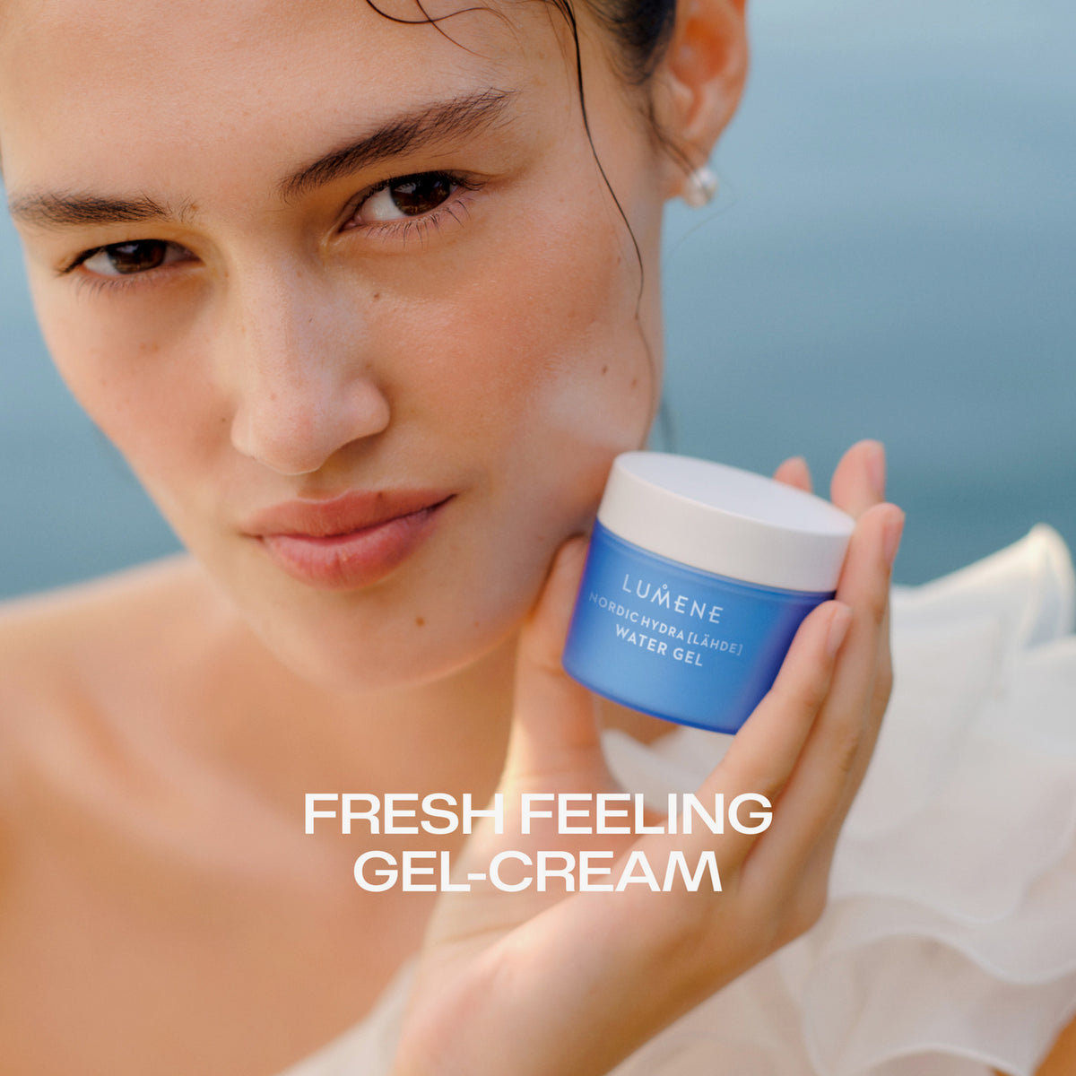 Nordic Hydra [LÄHDE] Water Gel Lumene | PURISH