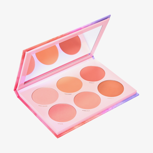 Moon Prism Blush Palette