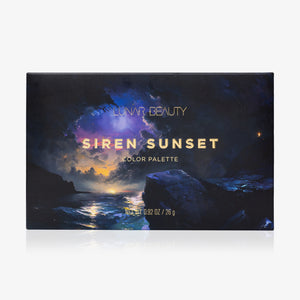 Siren Sunset Color Palette