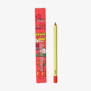 All Smudge No Budge Rainbow Liner