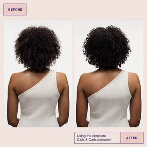Coils & Curls Beauty Bag 2025