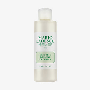 Glycolic Foaming Cleanser