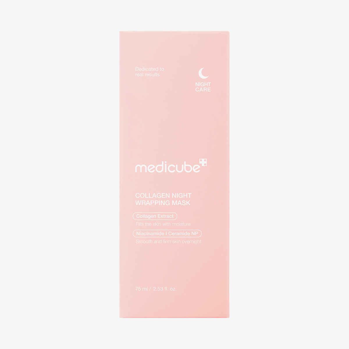 美容液 Culubell Night sealing beaute 50g Collagen Night Wrapping Mask medicube | PURISH