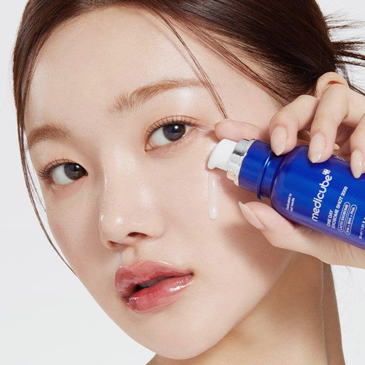 One Day Exosome Shot Pore Ampoule 2000 medicube | PURISH