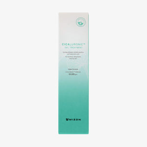 Cicaluronic Gel Treatment