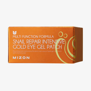 Snail Repair Intensive Gold Eye Patch