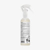 Rückseite N°0 Intensive Bond Building Hair Treatment in einer durchsichtigen Sprühflasche mit Anweisungen und Informationen.