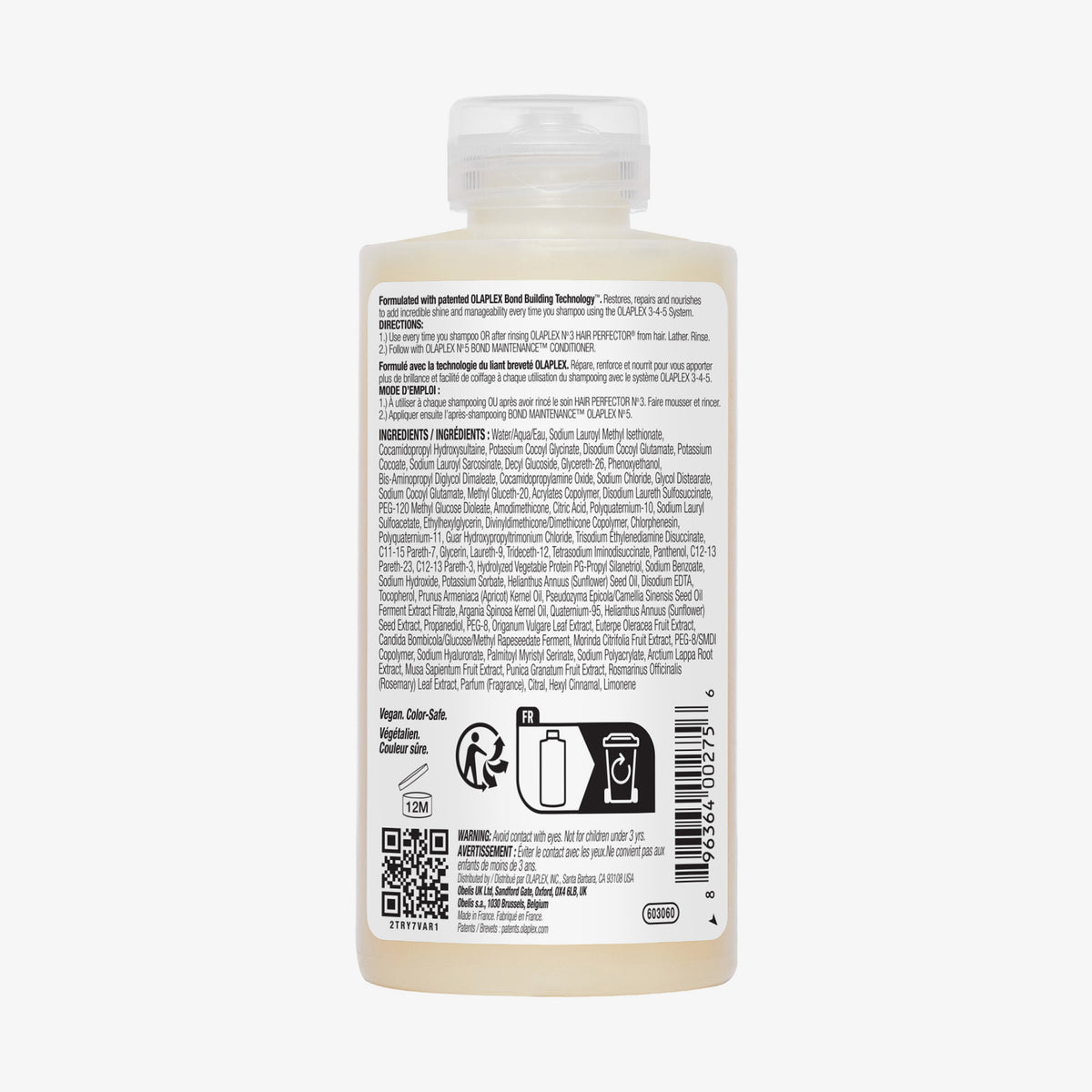 OLAPLEX | N°4 Bond Maintenance Shampoo