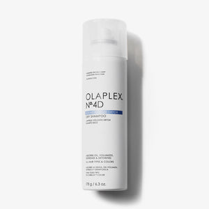 N° 4D Clean Volume Detox Dry Shampoo