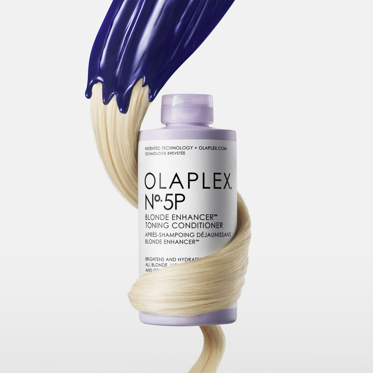 OLAPLEX | No.5P Blonde Enhancer Toning Conditioner