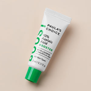 10% Azelaic Acid Booster with Licorice + Salicylic Acid Travel Size