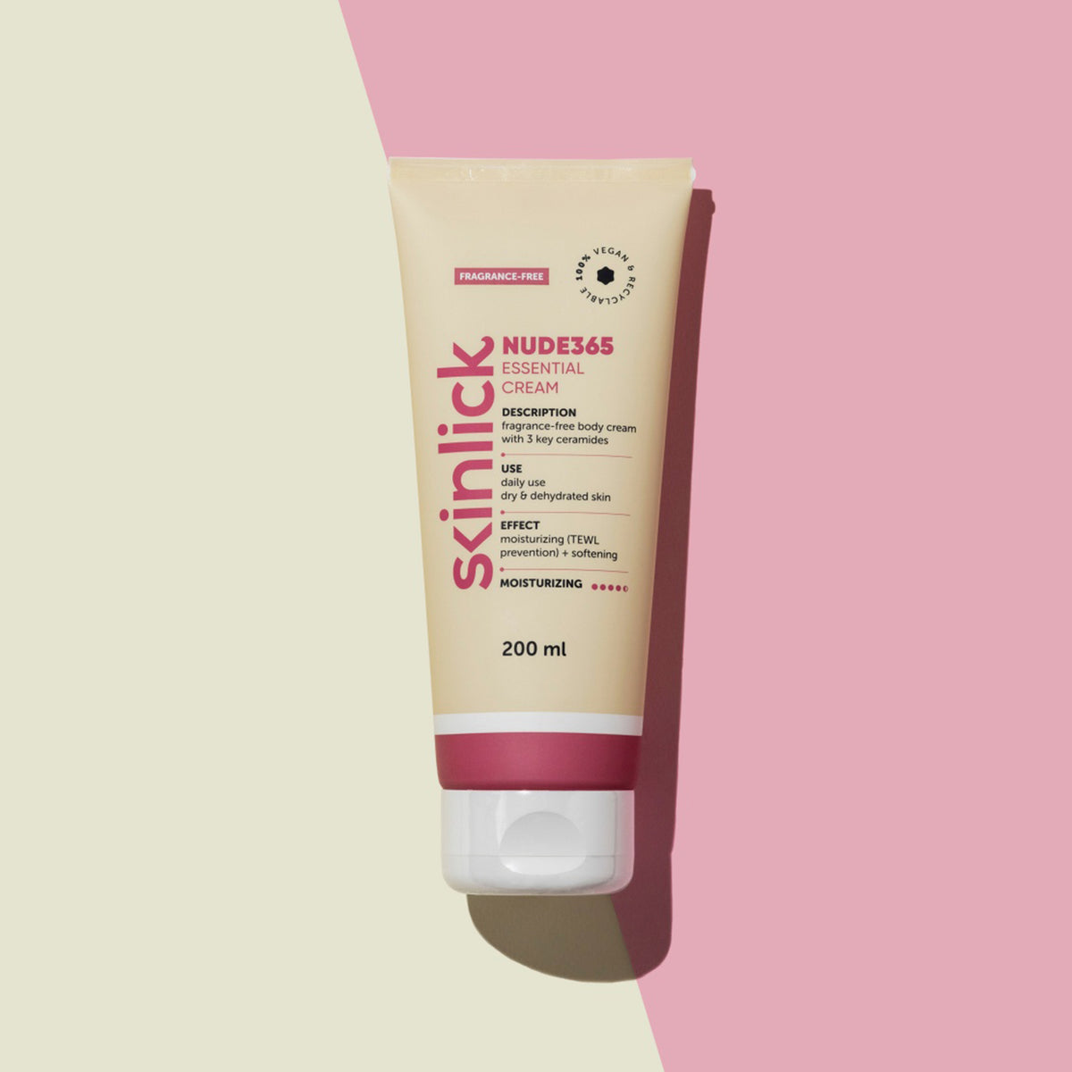 skinlick | Nude365 Essential Cream