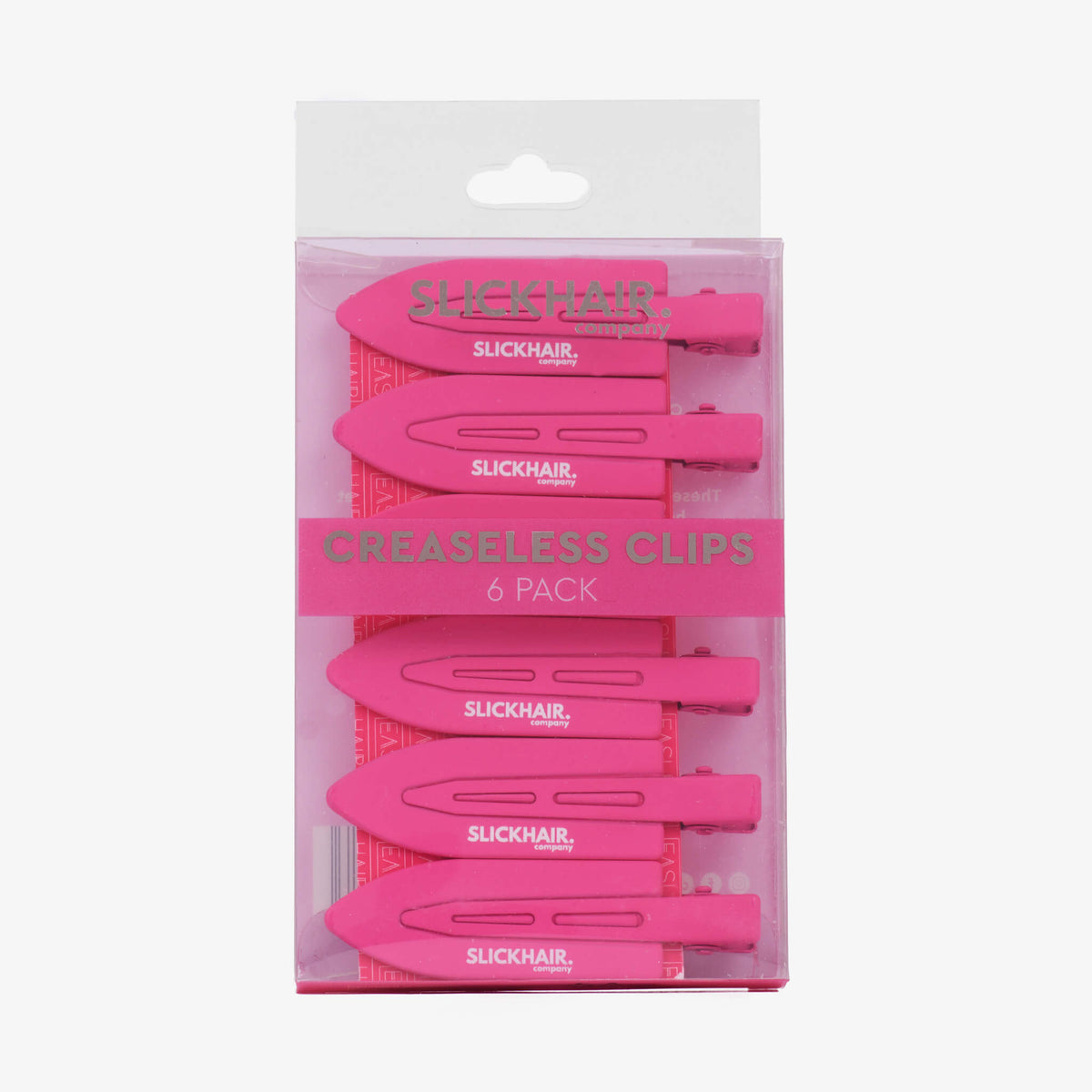Creaseless Clips (6 Pack)
