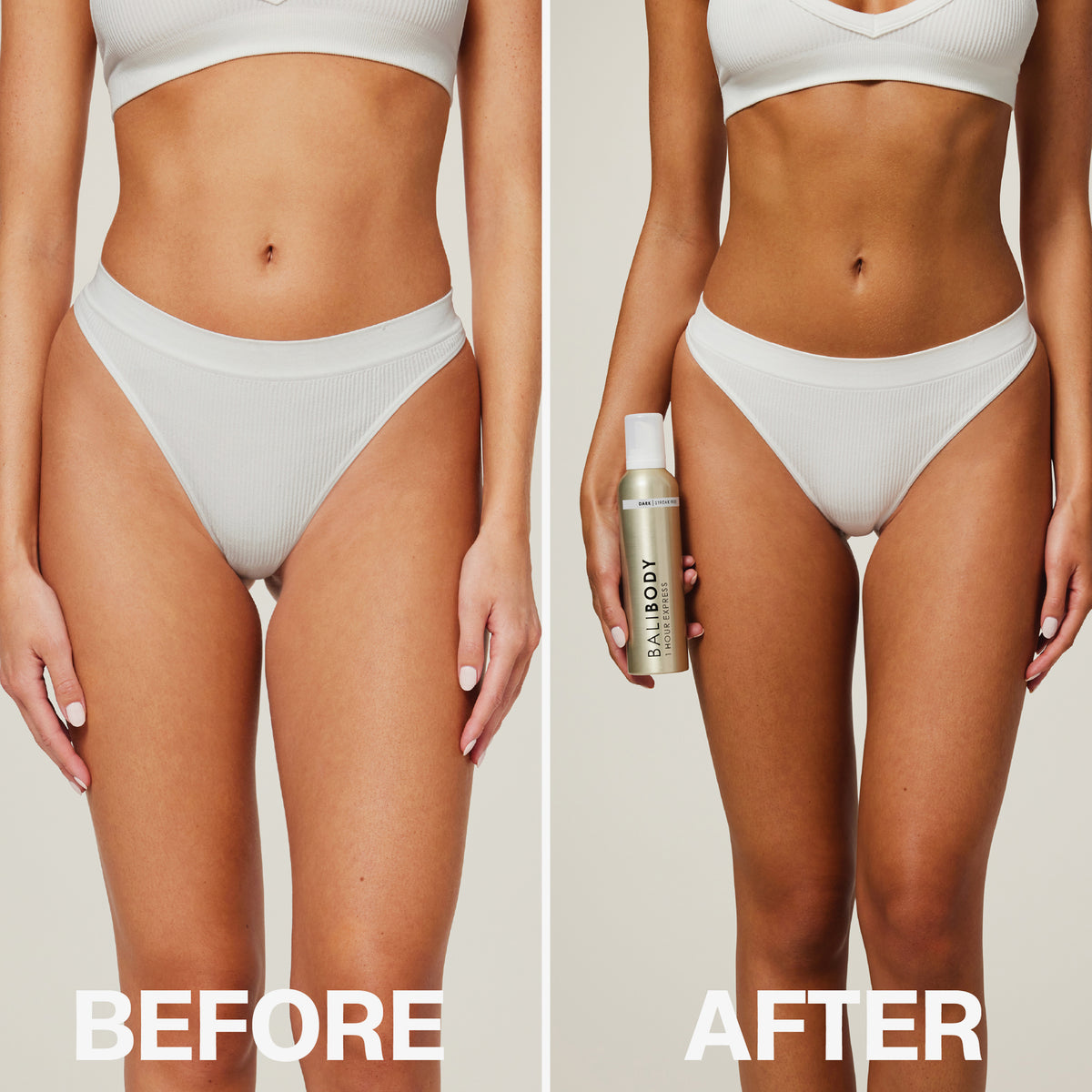 1 Hour Express Tan Bali Body | PURISH