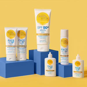 SPF 50+ Everyday Matte Tinted Face Lotion