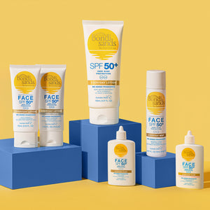 SPF 50+ Everyday Face Mist