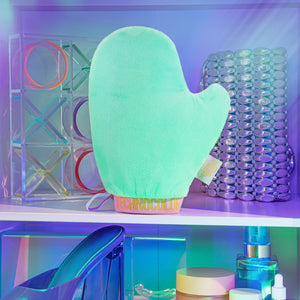 Technocolor Application Mitt