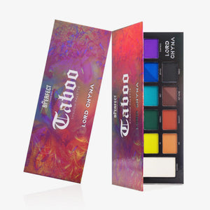 BPerfect Cosmetics x Lord Chyna Taboo Palette