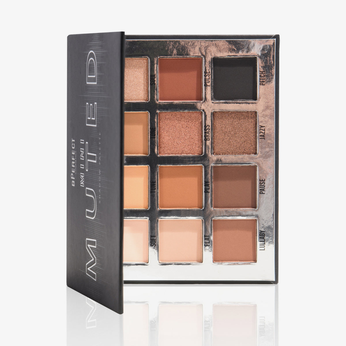 Mini Muted Palette BPerfect Cosmetics | PURISH