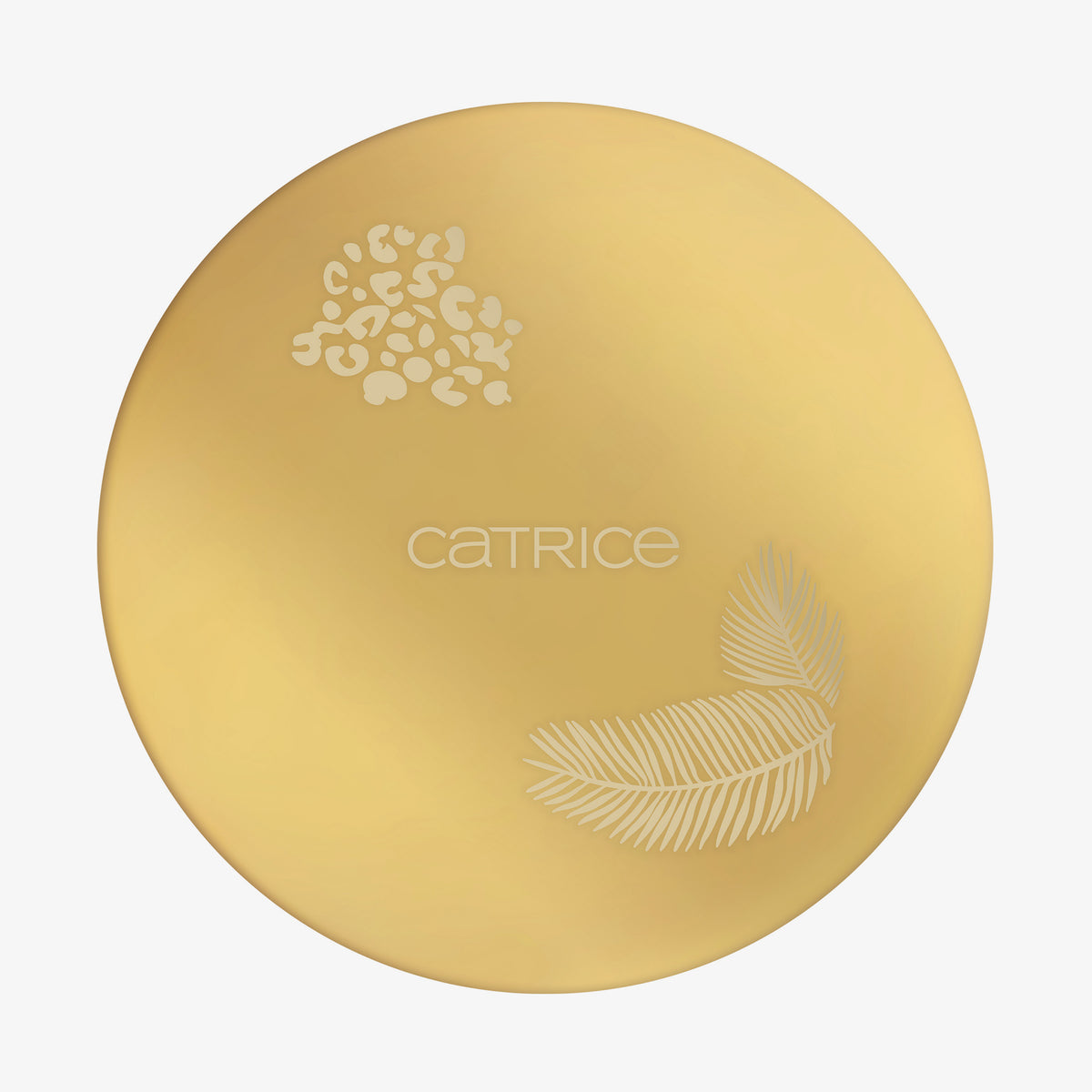 Catrice Cosmetics | Wild Escape Glowy Bronzer & Highlighter C01