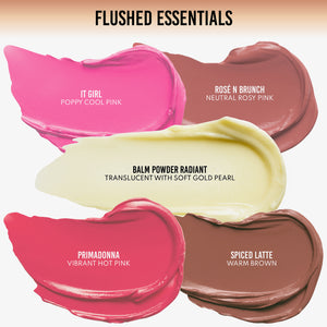 Yummy Skin Flushed Essentials Blush & Lip Kit