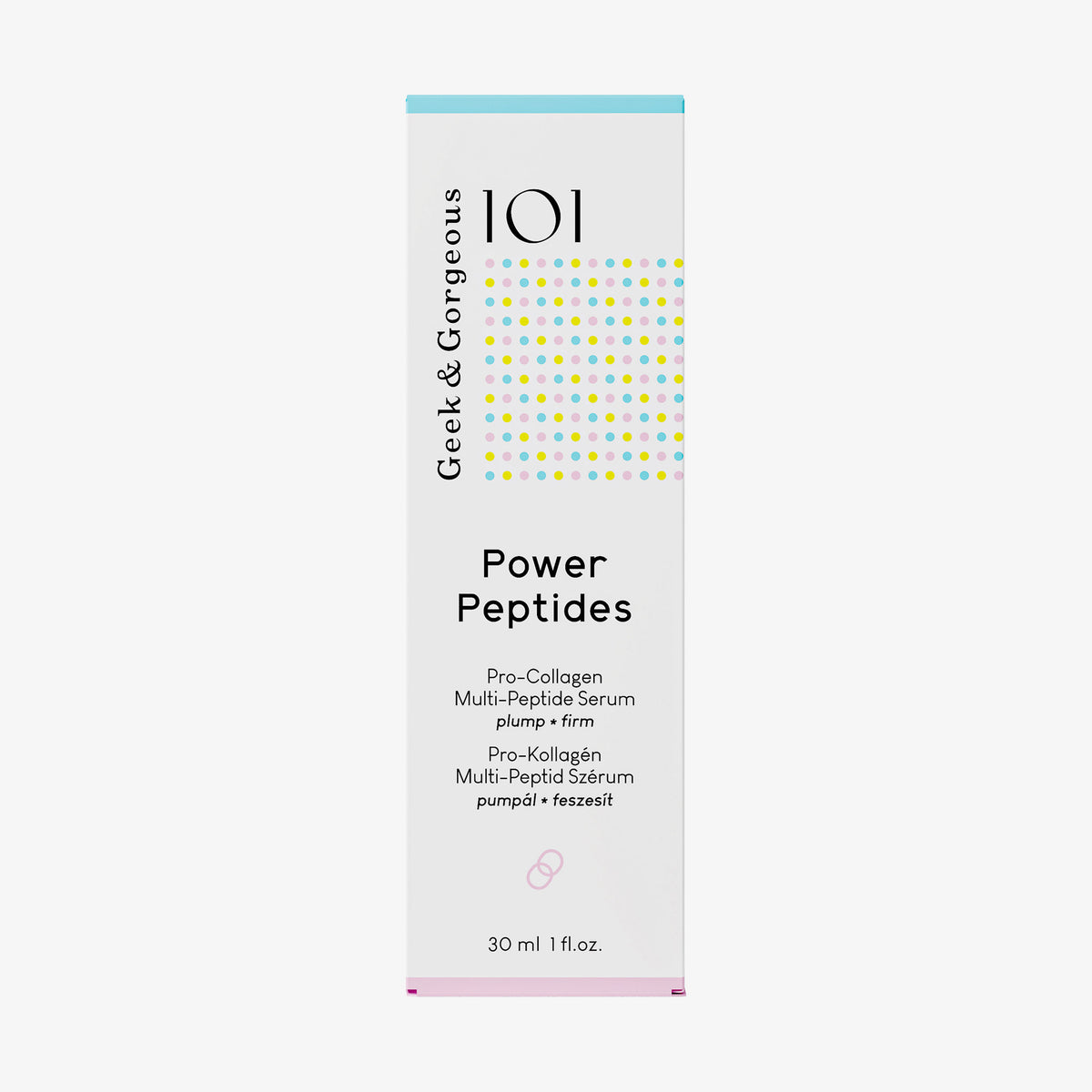 Power Peptides Geek & Gorgeous | PURISH