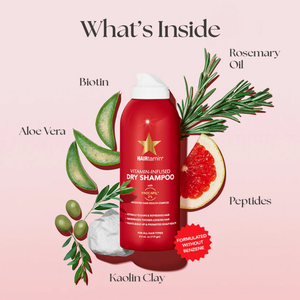 Peptide Dry Shampoo