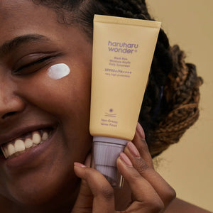 Black Rice Moisture Airyfit Daily Sunscreen