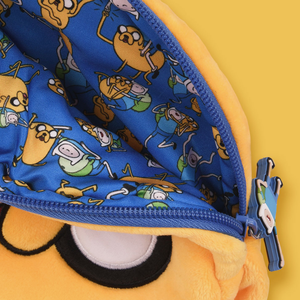 Adventure Time Jake Makeup Bag