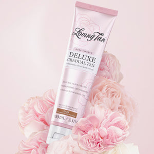 Rose Deluxe Gradual Tan Dark