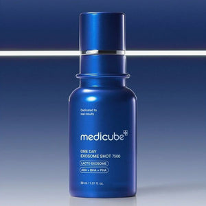One Day Exosome Shot Pore Ampoule 7500