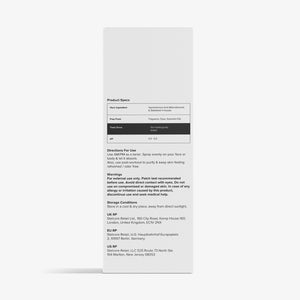 HOCL Skin Purifying Spray 150ppm