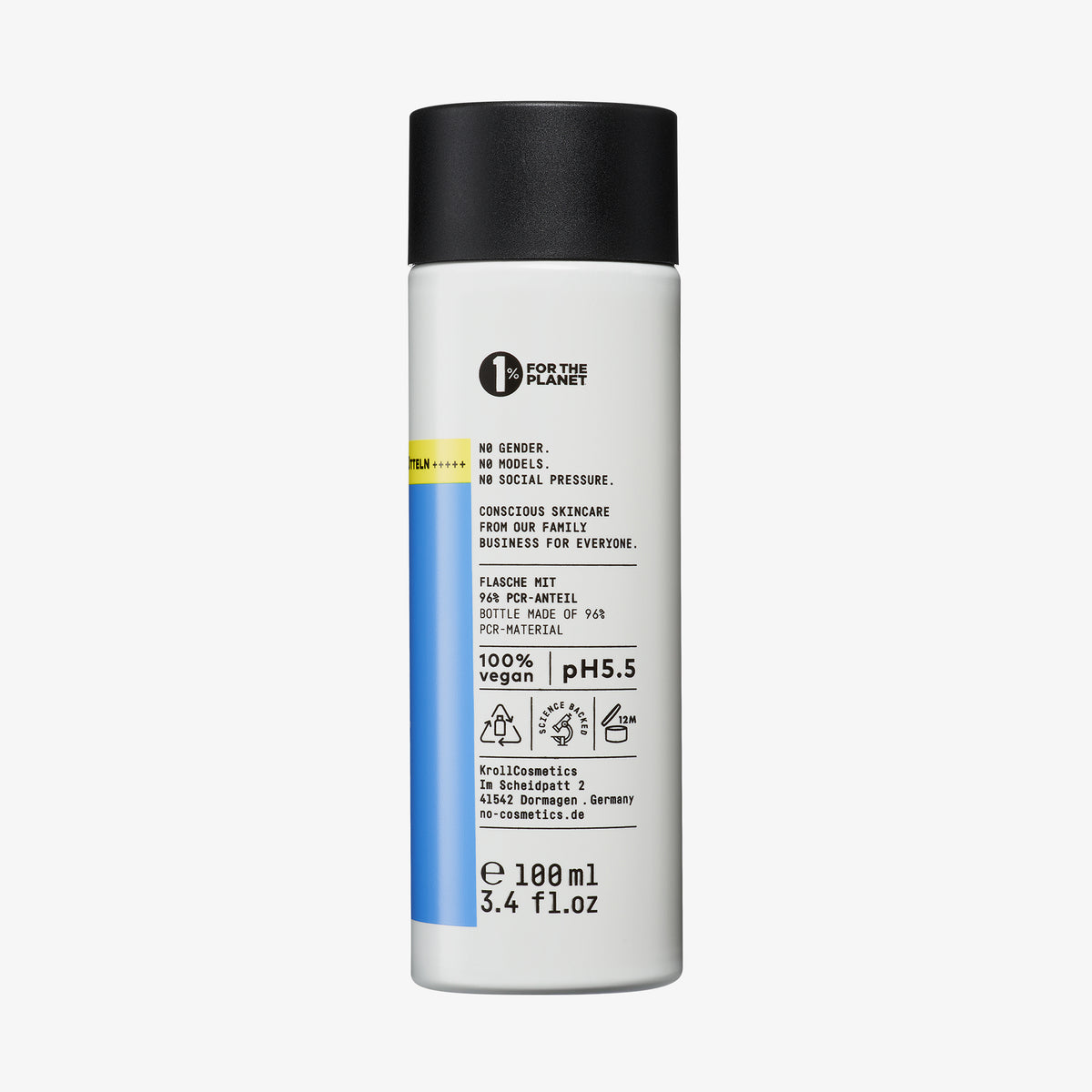 Happy Today 120h Liquid Hydrator Toner Nø Cosmetics | PURISH