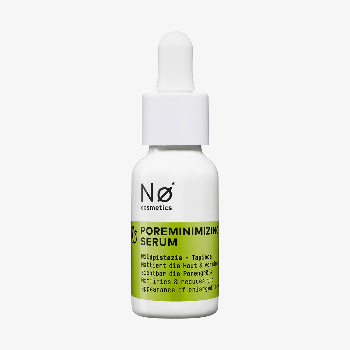 Nø Cosmetics | refine tøday Poren-Verfeinerndes Serum