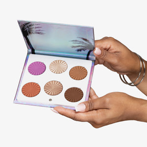Mini Mix Palette - Welcome to Miami