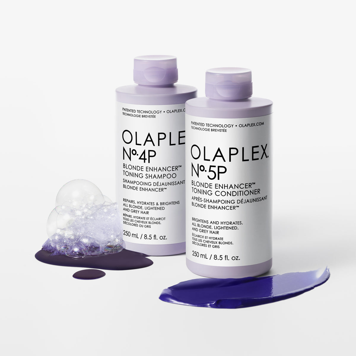 OLAPLEX | No.5P Blonde Enhancer Toning Conditioner