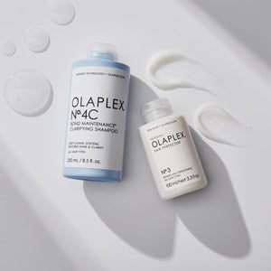 Original OLAPLEX® Tiefenreinigungs-Trio