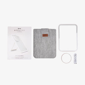 Glow & Go Travel Mirror