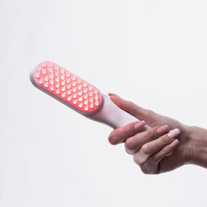 Re-Growth Red Light Hair Brush