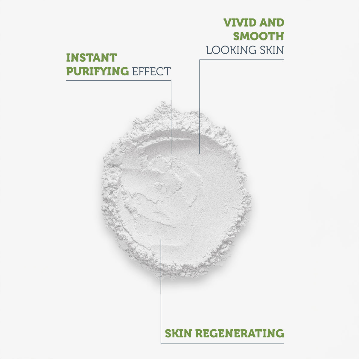 0.2% Azelaic Acid + 0.2% Malic Acid Fruit Enzyme Powder Cleanser