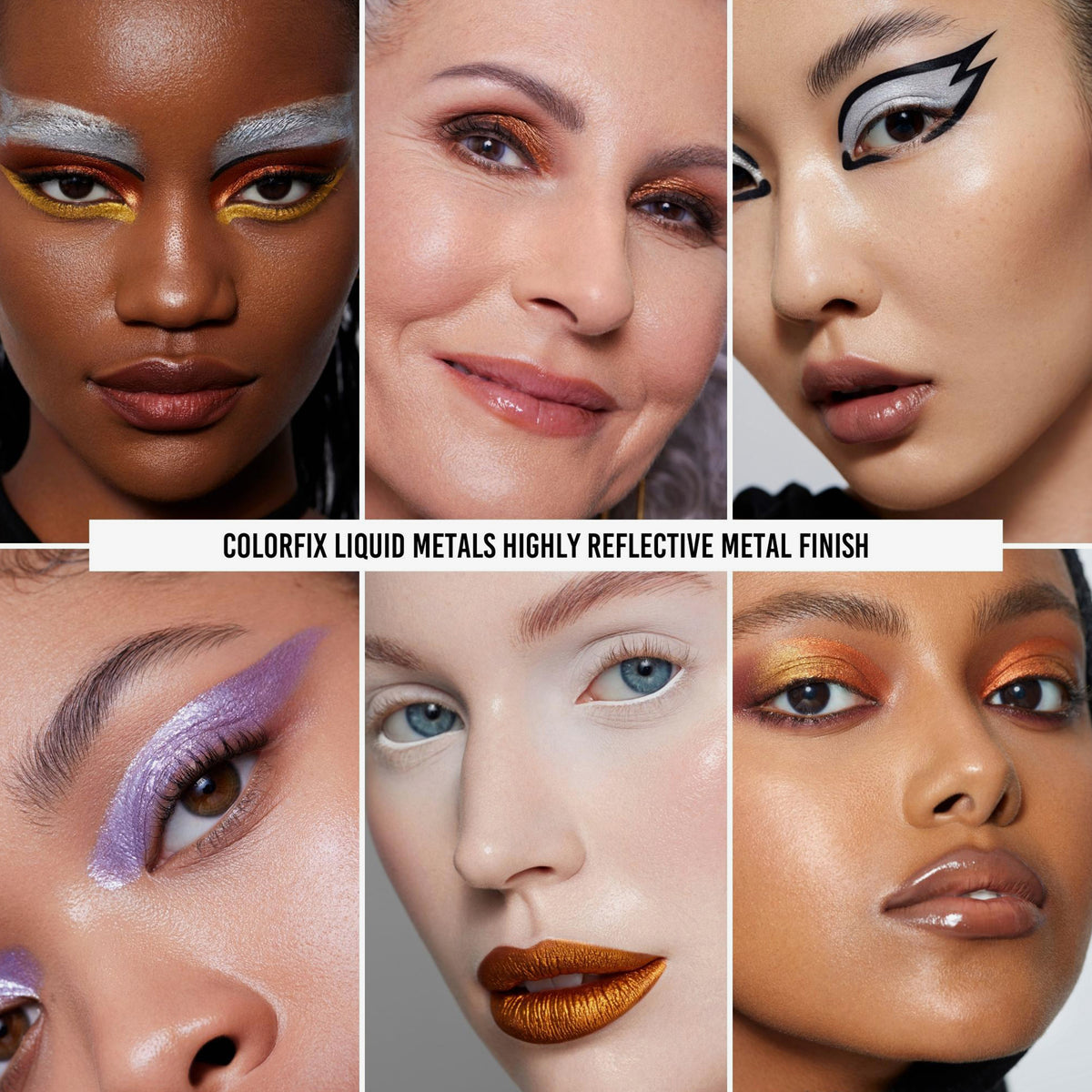 Danessa Myricks Beauty | Colorfix Liquid Metals 