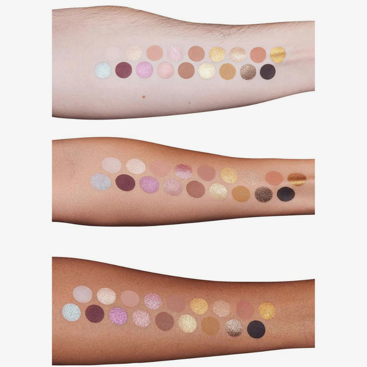 Laura Lee Fool Fantasy Color Palette Lunar Beauty | PURISH