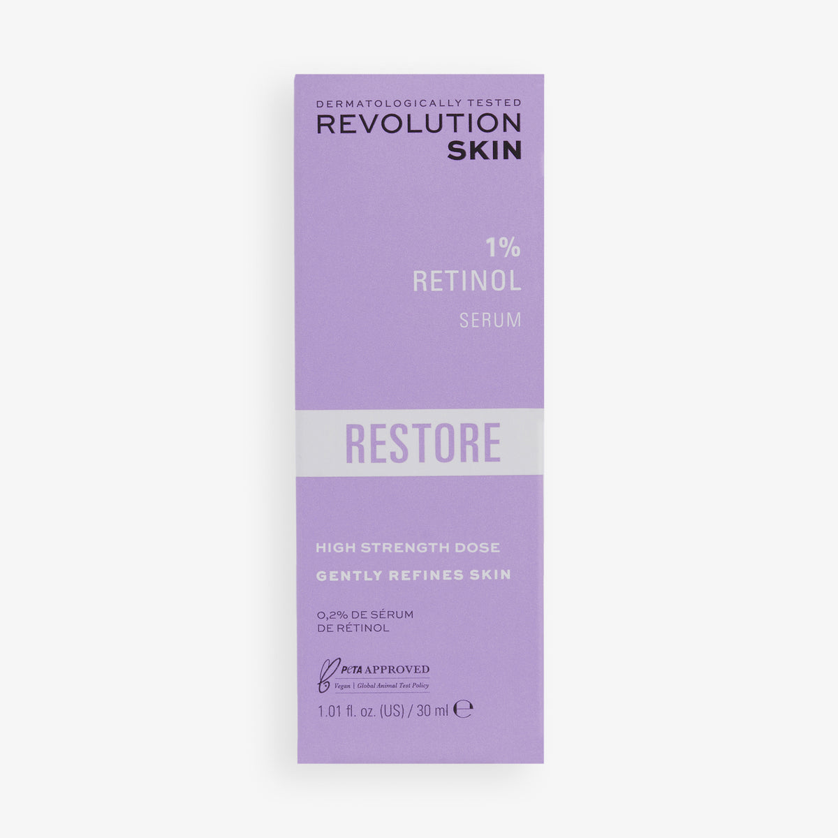 Revolution Skincare | 1% Retinol Super Intense Serum